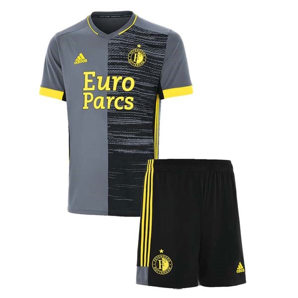 Camiseta Feyenoord 2ª Niño 2021/22